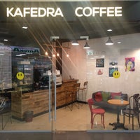 รูปภาพถ่ายที่ Кафедра кофе โดย Кафедра кофе เมื่อ 3/25/2017