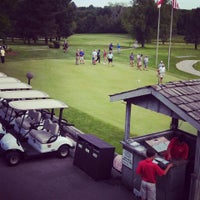 6/19/2013 tarihinde Steevo A.ziyaretçi tarafından Willow Creek Golf Course'de çekilen fotoğraf