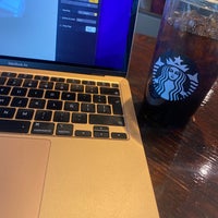 Photo taken at Starbucks by Aislinn C. on 7/21/2022