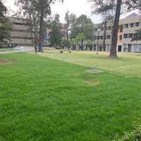 Photo taken at UAM Xochimilco &amp;quot;El Zapata&amp;quot; (Jardín-Parque) by Aislinn C. on 9/4/2019