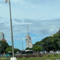 Photo taken at Avenida 9 de Julio by Bruno G. on 3/22/2023