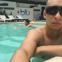 5/1/2017 tarihinde Andres C.ziyaretçi tarafından Jaco Blu Beach Club'de çekilen fotoğraf