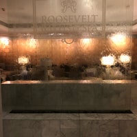 10/3/2021 tarihinde Sandi D.ziyaretçi tarafından Roosevelt Baths &amp;amp; Spa'de çekilen fotoğraf