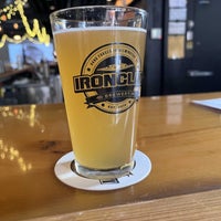 Photo taken at Ironclad Brewery by Sandi D. on 1/8/2023