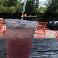 Photo taken at Just Love Coffee Roasters by Mohammad on 7/12/2018