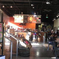 Photo taken at Just Love Coffee Roasters by Mohammad on 4/29/2018