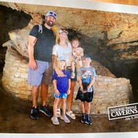 7/3/2022 tarihinde Jennifer H.ziyaretçi tarafından Natural Bridge Caverns'de çekilen fotoğraf