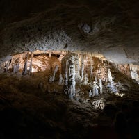 Photo taken at Natural Bridge Caverns by Jennifer H. on 7/3/2022