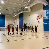 Photo taken at SBEC Basketball Courts by Jennifer H. on 2/6/2021
