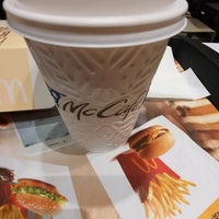 Photo taken at McDonald&amp;#39;s by Dmytro K. on 12/2/2019