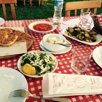 Photo taken at Turkuaz Kır Bahçesi by Asena ş. on 7/15/2015