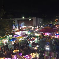 Photo taken at Feria de Los Reyes Magos by Luis Manuel T. on 12/26/2014