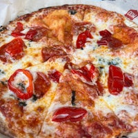 7/2/2022 tarihinde Glass C.ziyaretçi tarafından Mod Pizza'de çekilen fotoğraf