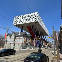 Photo taken at Ontario College of Art and Design University (OCADU) by Glass C. on 4/8/2023