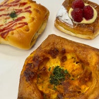 Photo taken at Paris Baguette by Glass C. on 4/6/2024