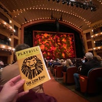 Photo taken at Aronoff Center for the Arts by Glass C. on 1/31/2020