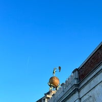 Photo taken at Basilica di Santa Maria della Salute by Ezgi B. on 1/22/2024