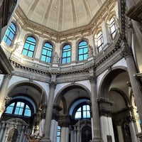 Photo taken at Basilica di Santa Maria della Salute by Ezgi B. on 1/22/2024