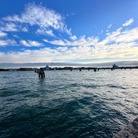 Photo taken at Basilica di Santa Maria della Salute by Ezgi B. on 1/22/2024