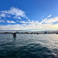 Photo taken at Basilica di Santa Maria della Salute by Ezgi B. on 1/22/2024