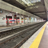 Photo taken at Stazione Bologna Centrale AV by Ezgi B. on 1/14/2024