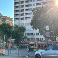 Photo taken at Kreuzberg by Ezgi B. on 9/28/2023