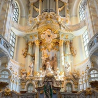 Photo taken at Kreuzkirche by Ezgi B. on 9/26/2023