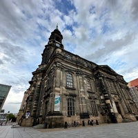 Photo taken at Kreuzkirche by Ezgi B. on 9/26/2023