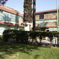 Photo taken at Facultad de Filosofía y Letras (UANL) by ileana V. on 2/25/2013