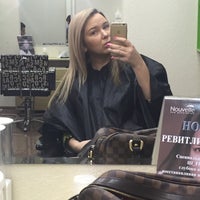 3/5/2015에 Евгения К.님이 KERATIN STUDIO Кератин Студио에서 찍은 사진