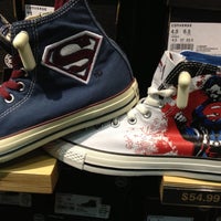 converse milpitas