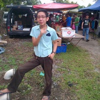 Pasar Malam Sembilang Hari Selasa Night Market