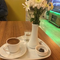 Photo taken at What&#39;s Up Cafe &amp; Restaurant by Birsen Deniz İ. on 10/12/2019