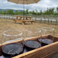 Photo taken at Stinson Vineyards by Deborah on 8/7/2021