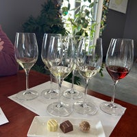 Photo taken at Anthony Road Wine Company by Deborah on 2/20/2023