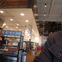 Photo taken at Blaze Pizza by just4kyx .. on 12/27/2018