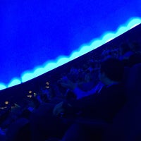 Photo taken at IMAX Dome Theater (at The Tech) by 詩璇 鄭. on 6/27/2018