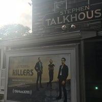 Photo taken at Stephen Talkhouse by Amanda D. on 7/28/2018