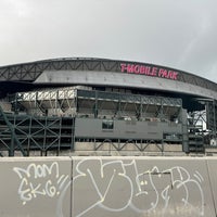 Photo taken at T-Mobile Park by Keyvin on 1/7/2024