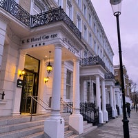 Foto tirada no(a) K+K Hotel George London por Keyvin em 3/14/2020