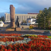 Photo taken at Памятник А.П. Чехову by Маргарита Р. on 9/17/2017