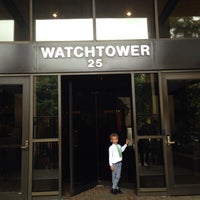 Photo taken at World Headquarters of The Watchtower by JL on 7/4/2014