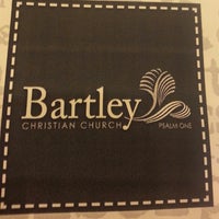 Photo taken at Bartley Christian Church by Rachel L. on 11/18/2012