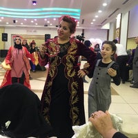 Photo taken at Yadran Düğün Salonu by Zehra on 12/13/2019