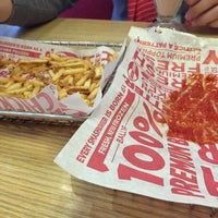 Photo taken at Smashburger by Frieso P. on 4/1/2016