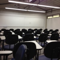Photo taken at Faculdade de Engenharia e Informática by Anny R. on 11/12/2012