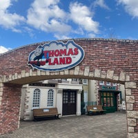 Photo taken at Thomas Land by ロージナ on 3/14/2023