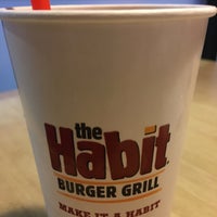 Photo taken at The Habit Burger Grill by Joe A. on 1/11/2020