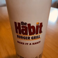 Photo taken at The Habit Burger Grill by Joe A. on 11/18/2019
