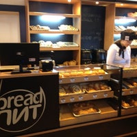 Photo taken at Bread Пит by Violetta on 2/14/2013
